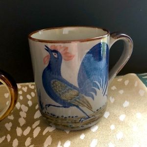 Vintage Rooster Mug